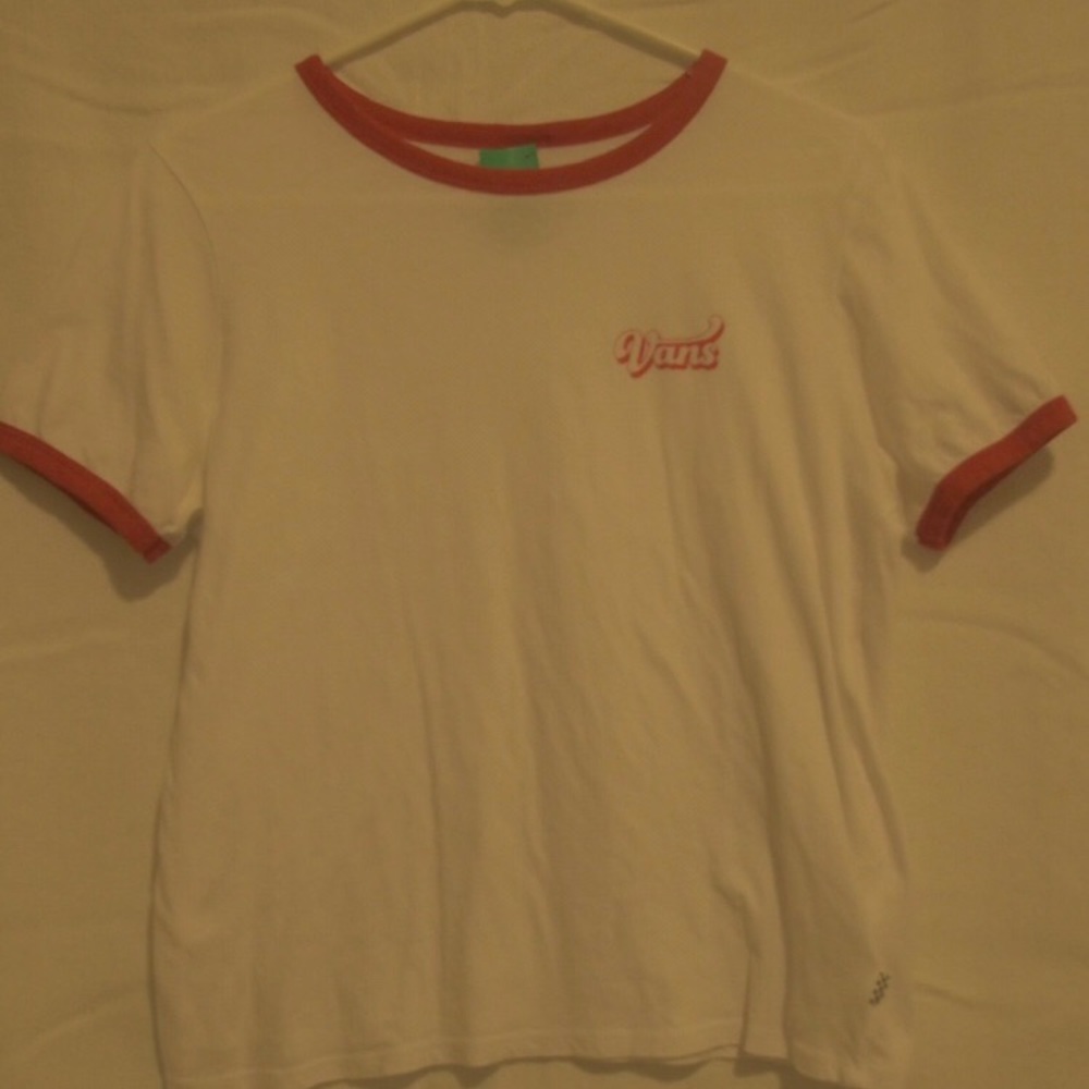 Vans tshirt medium